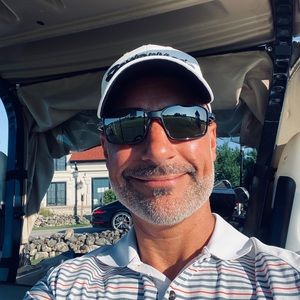 Meet your Posher, Jeff